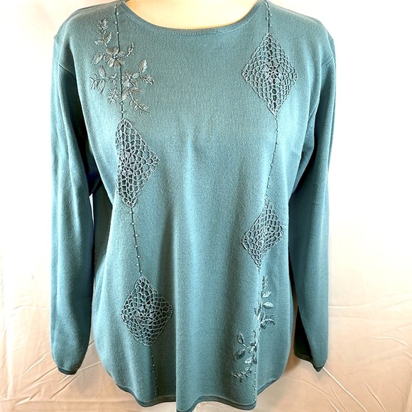 Knitted Sweater by Jenny - Picture 1 of 4